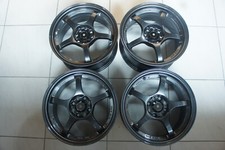 For Honda ek9 ef8 ef9 sb3 eg6 dc2 civic JDM 15" Racing 5spoke Style wheels rims