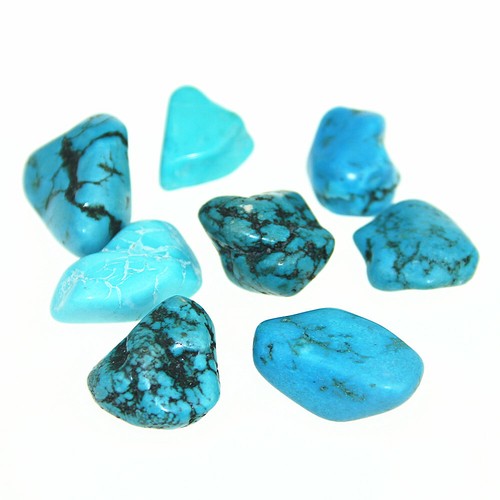 1pc natural tumbled - 1pc, stone
