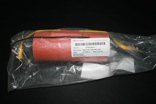 Edwards vacuum pipe heater - -,