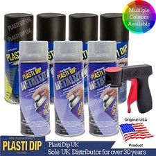 Plasti Dip - Metallic Wheel