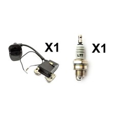 Mini Moto Minimoto Ignition