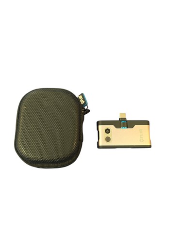 Flir one thermal phone cam - one,