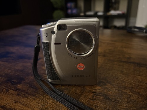 Leica digilux - leica, 4.3