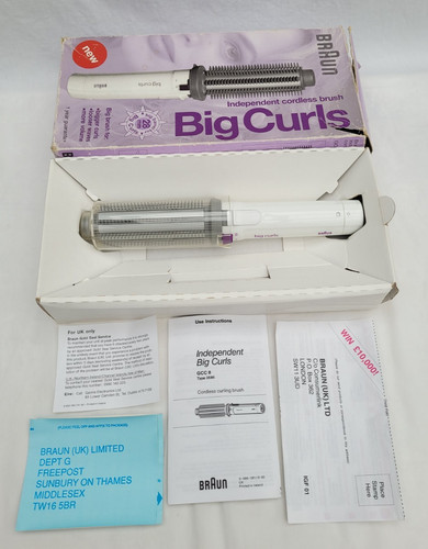 Braun independent big curl - big,
