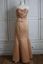 Stunning Jora Champagne Peach
