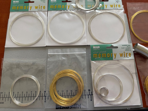 Assorted gold and - assorted,