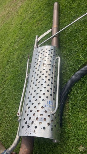 Eminox exhaust stack series - stack, 4