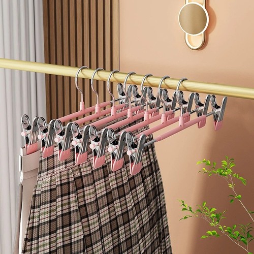 Trouser hanger 5pcs skirt - trouser,