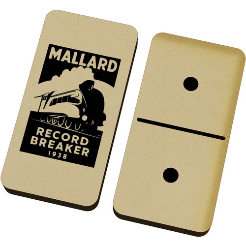 Mallard steam train - 'mallard, train'
