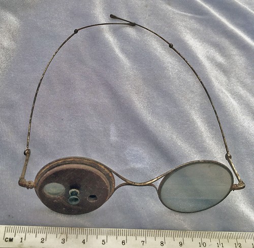 Scarce antique shooting - *scarce,