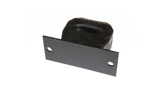 Rear suspension bump - bump, stop