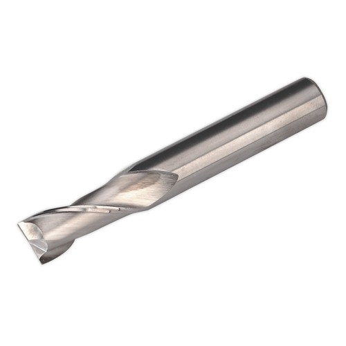 Sealey hss end mill - hss,