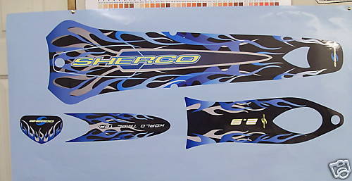 Sherco trials bike to - trials,
