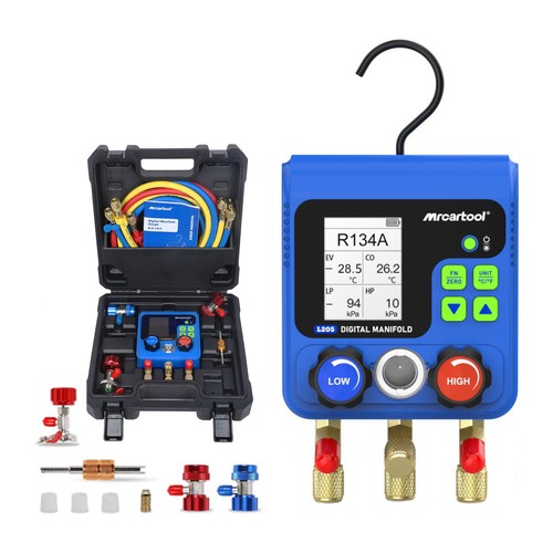 Air conditioning manifold - conditioning,