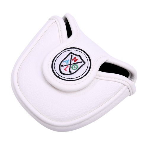 Club square mallet putter - club,