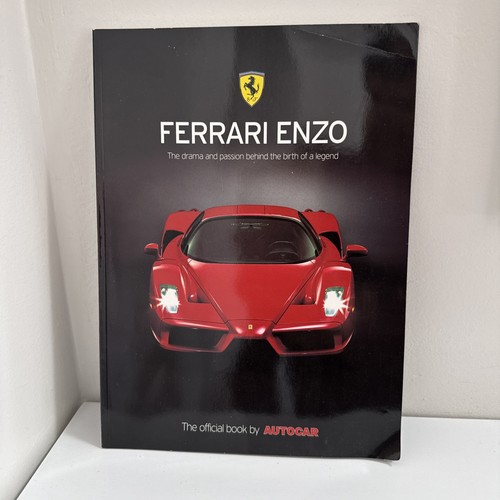Ferrari enzo birth of a - birth,