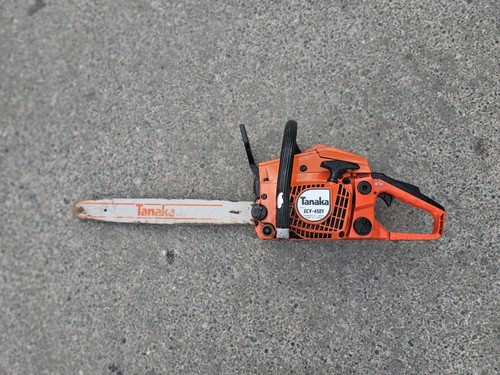 Tanaka ecv 4501 chainsaw - , for