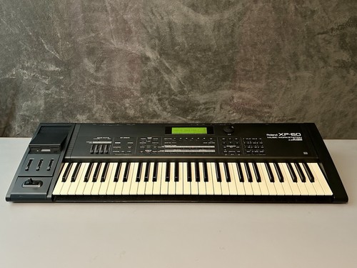 Roland key music - xp-60, 61-key