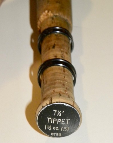 Orvis tippet piece - orvis, 2-piece