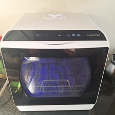 Karlxtom Table Top Dishwasher