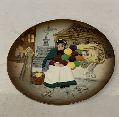 Royal doulton plate the - doulton,