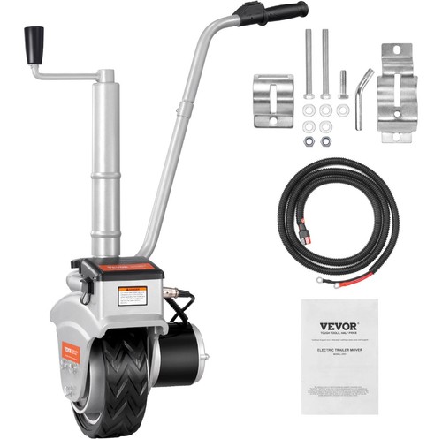 Vevor motorised jockey wheel - jockey,