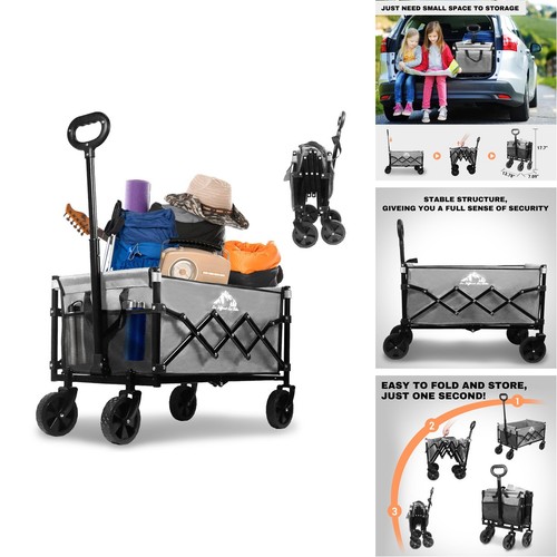 Sailary collapsible wagon - sailary,