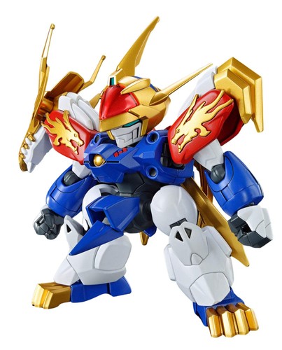 Ryujinmaru bandai gunpla - bandai,