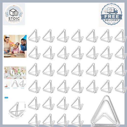 Tabletop memo clip - memo, holders
