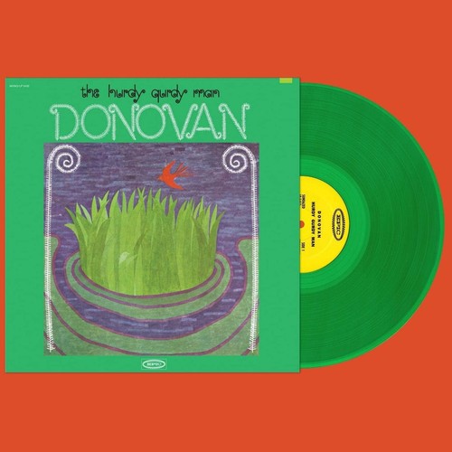 Donovan the hurdy - -, gurdy
