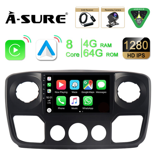 Dab 8core 64g - 64g, for
