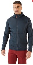 RAB Mens Geon Fleece Jacket