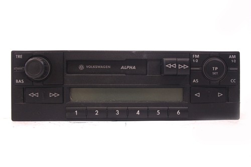 Car radio alpha - car,