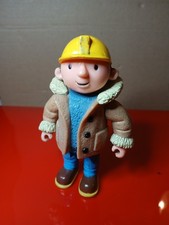 Bob the Builder Toy Figure -