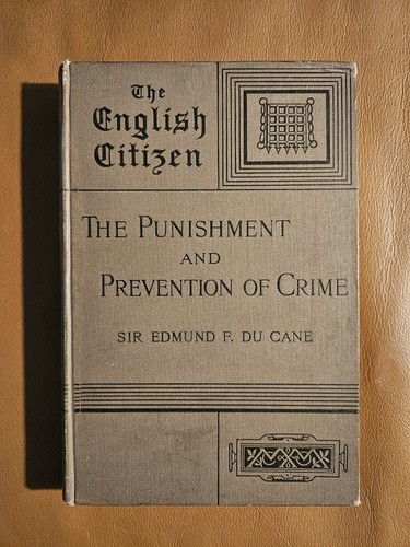 The punishment and - the, prevention