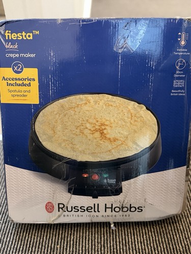 Russell hobbs crepe pancake - crepe,