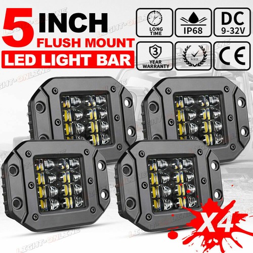 320w flush mount led - 320w, 5"