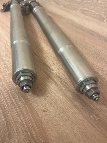Suzuki gsxr 750 - 750, forks