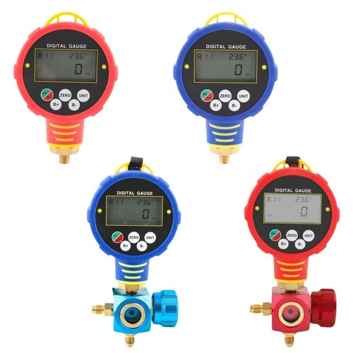 Digital electronic gauge - digital,