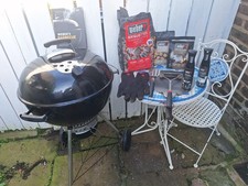 Weber Master Touch 57cm