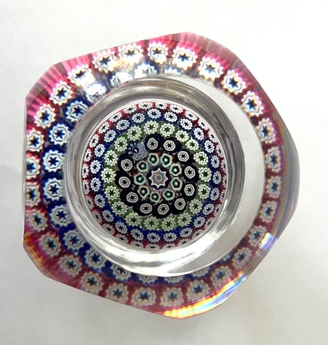 Rare whitefriars millefiori - whitefriars,
