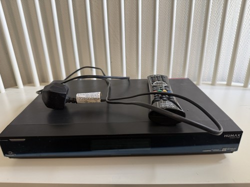 Humax foxsat hdr - foxsat-hdr, freesat+
