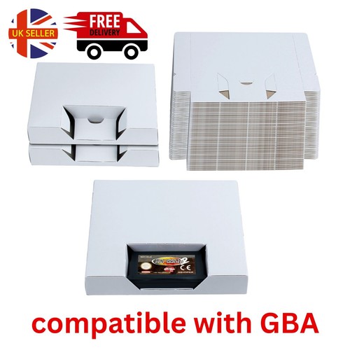 Gba cardboard replacement - cardboard,
