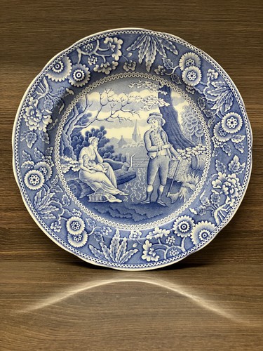Spode the blue room - -,