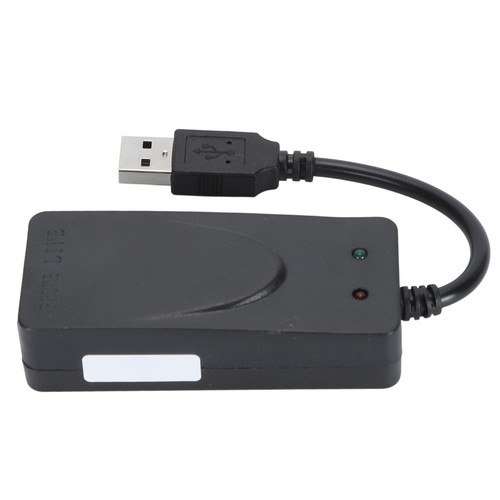 Usb 56k external dial fax - 56k,