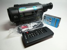 Sony Handycam CCD-TR2200E PAL