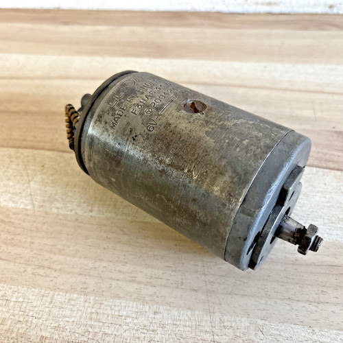 Vintage lucas volt - volt, e3hac