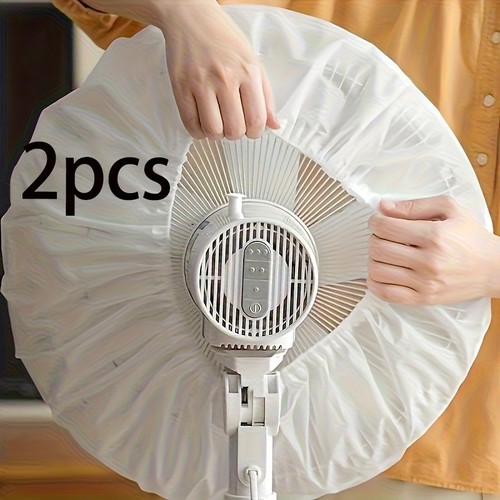 2pcs round fan cover dust - fan,