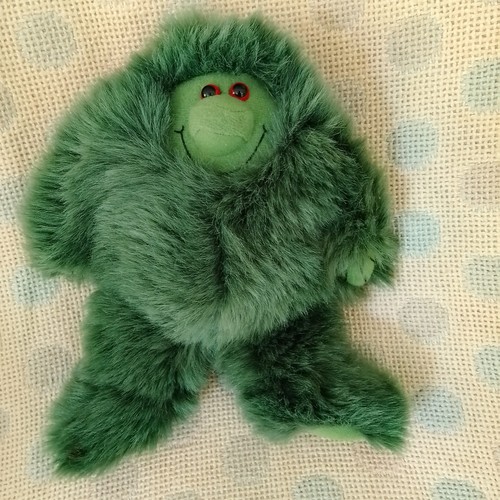 Vintage 1980s bbc muzzy - vintage,