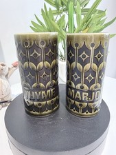Two vintage Hornsea Pottery